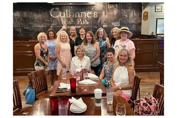 Ladies Lunch a Success